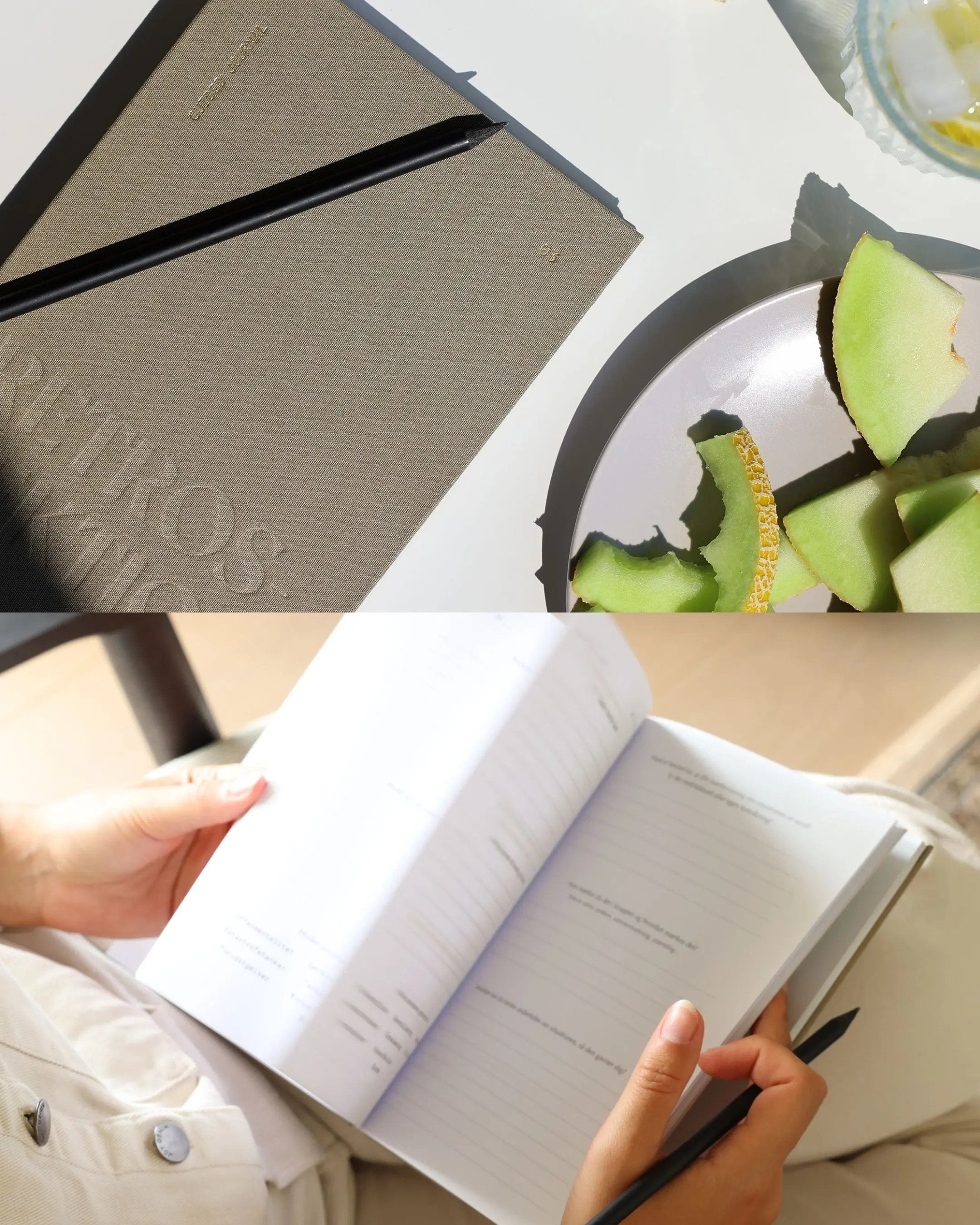 Refleksionsdagbog anode studio