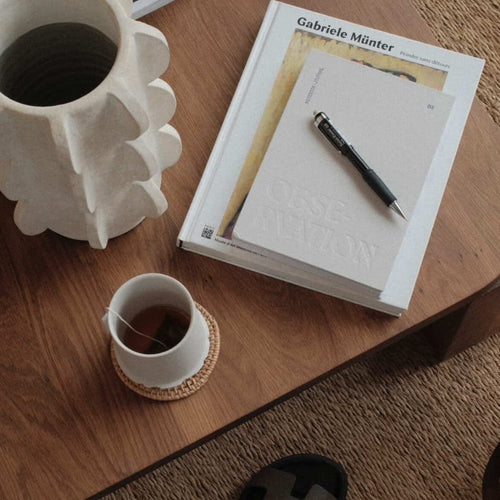 En samling af blogindlæg om journaling.