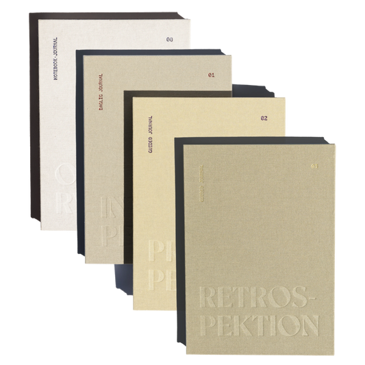 ALLE 4 ANODE JOURNALS