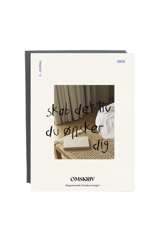 OMSKRIV: BEGRÆNSENDE OVERBEVISNINGER